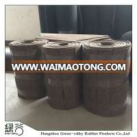 Shock proof rubber mat flooring