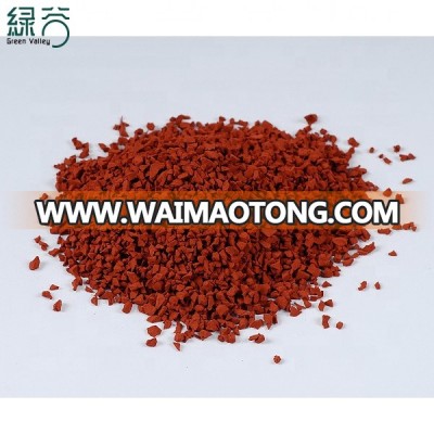 Factory direct sales multi color Best EPDM Rubber Crumbs