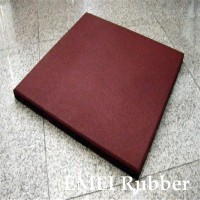 Playground Rubber Flooring, Non-Slip, High Quality